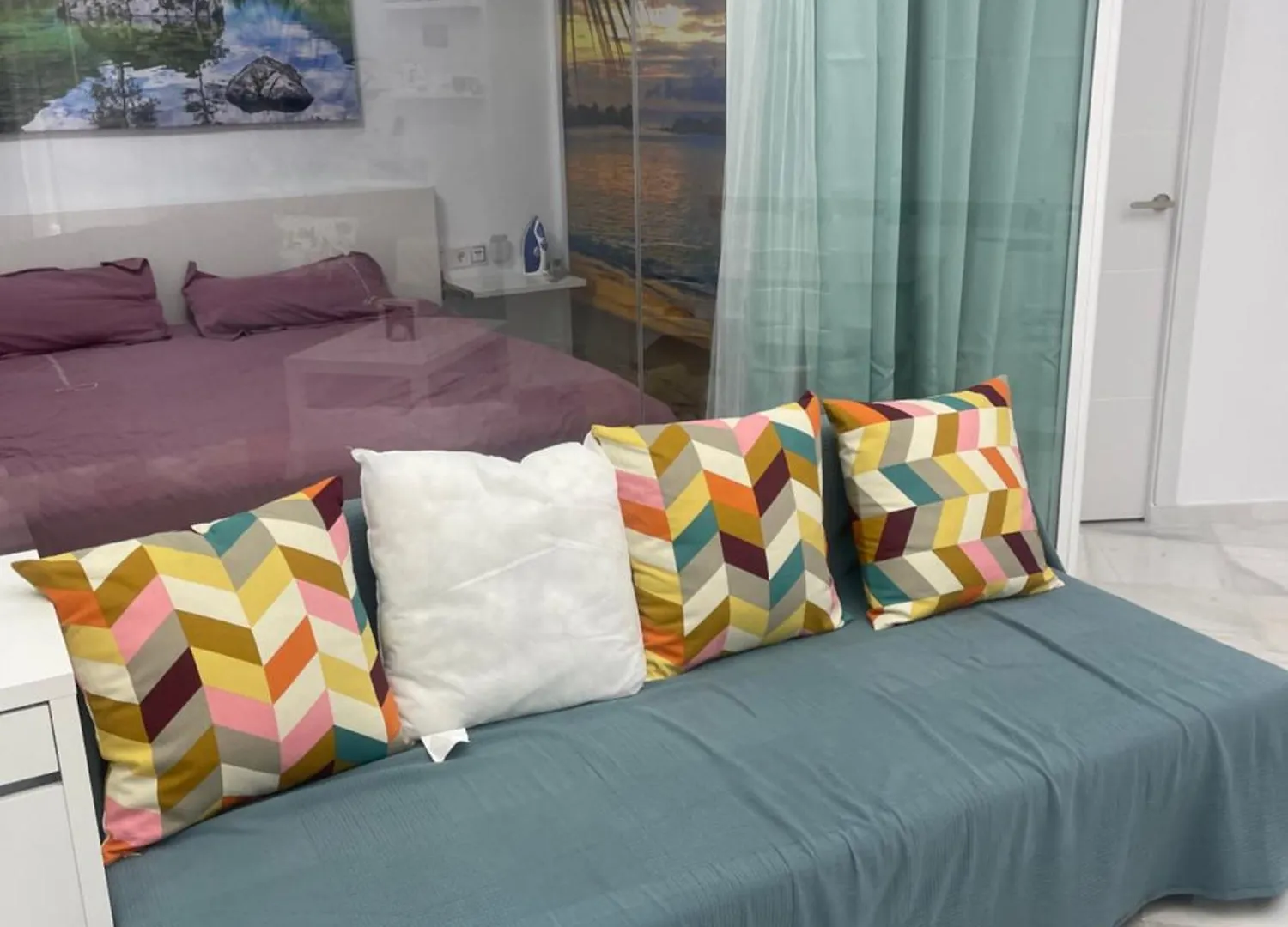 Heaven Apartment Benalmadena
